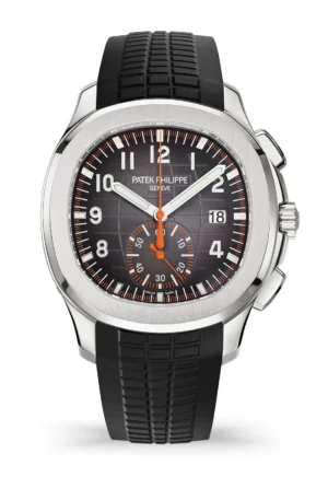 PATEK PHILIPPE AQUANAUT (BLACK)