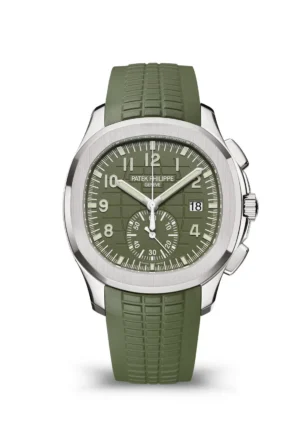PATEK PHILIPPE AQUANAUT (GREEN)