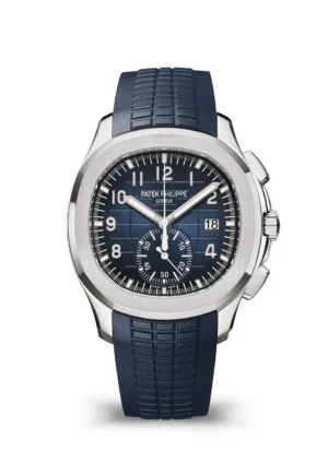 PATEK PHILIPPE AQUANAUT (BLUE)