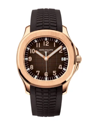 PATEK PHILIPPE AQUANAUT (GOLD GREEN)