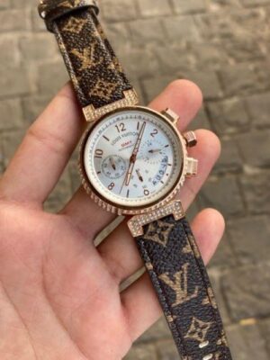 LOUIS VUITTON PRIMIUM LADIES WATCH