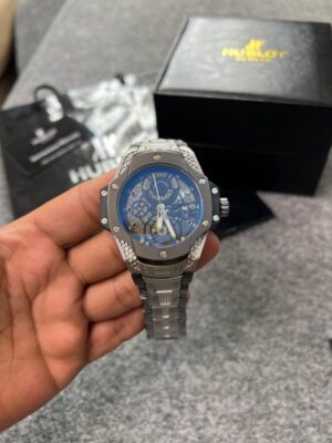 Hublot Big Bang Metal Watch