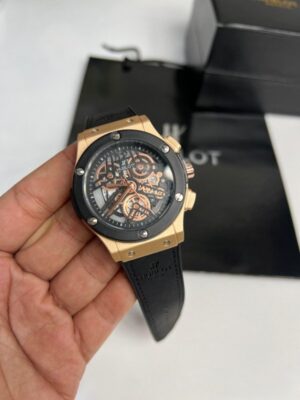 Hublot Fusion Metal Watch