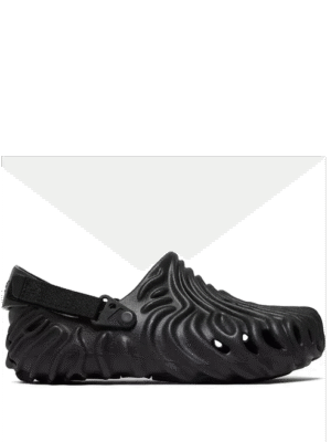 Crocss Bembury Earth clog Black Semi Ua Premium Quality