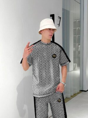 Balmain Paris Track Shuit