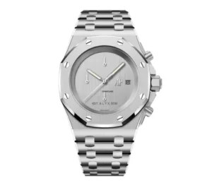 Audemars Piguet Royal Oak 1017 ALYX 9SM Steel Silver