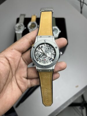 Hublot Fusion Metal Watch