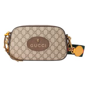 Gucci neo vintage gg supreme bag