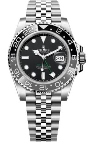 ROLEX GMT MASTER 2 PREMIUM WRIST WATCH