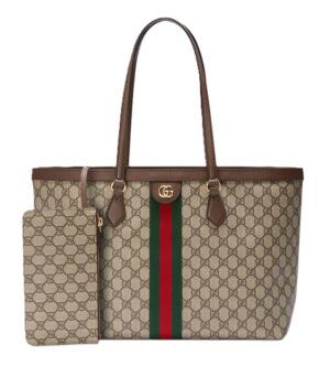 Gucci neo vintage gg supreme tote bag