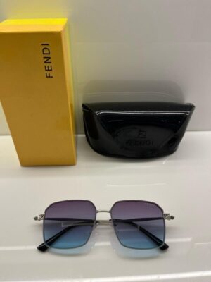 Branded FNDI logo candy_07 Sunglasses (With Original Kit)