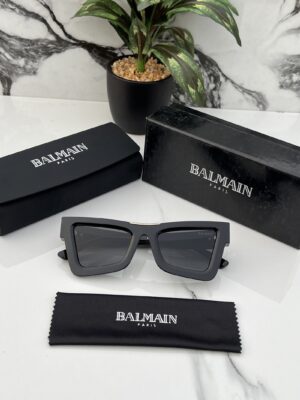 Branded BLMN Bold 4 Full Black Sunglasses (With Original Kit)