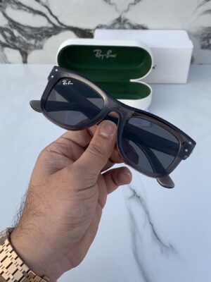 Branded RB 0502 Sunglasses Grey (With Original Kit)