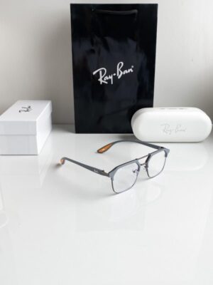 Branded Rb Grey Sunglasses Bt (With Original Kit)