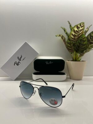 Branded Rb Aviator 194 Sunglasses EW (With Original Kit)