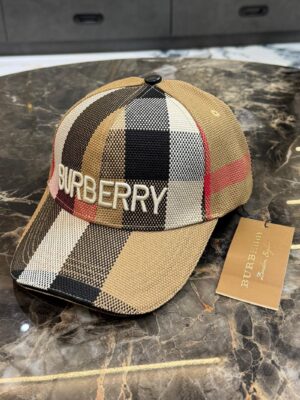 Burberry Cap