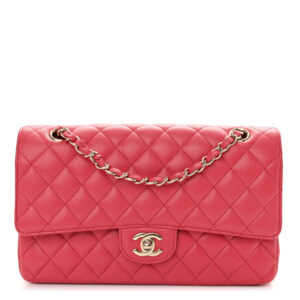 Chanel quilted cc crush mini bag