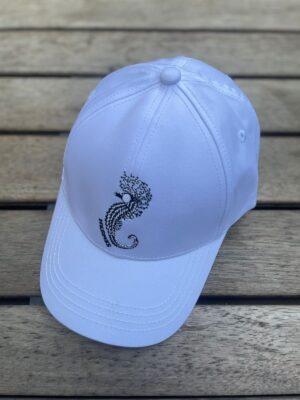 Hermes Seahorse Cap