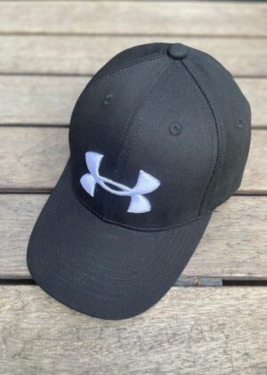 Underarmour Black Cap
