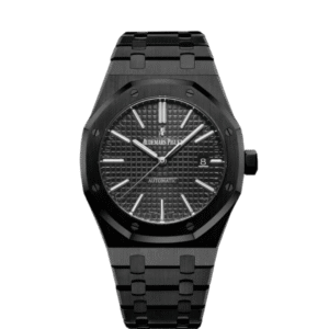 Audemars Piguet AP Royal Oak Black Metal