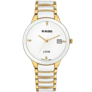 Rado Jubile Stainless Steel White