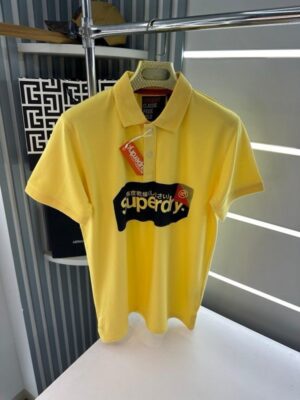 Superdry Premium Polo Tshirt