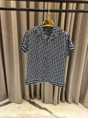 Cristian Dior Half sleev Shirt π