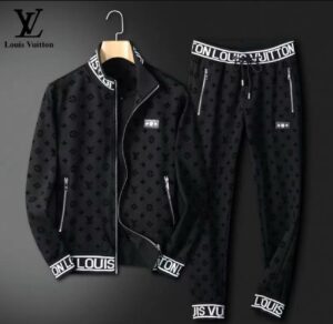 Louis Vuitton Premium Track Shuit