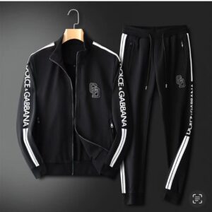 Dolce&Gabbana Premium Trackshuit