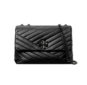tory burch small kira chevron convertible shoulder bag