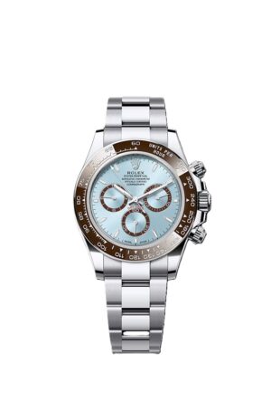 Rolex Cosmograph Daytona Ice-Blue Dial