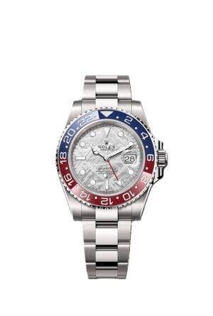 GMT-Master II 24-Hour Rotatable Bezel