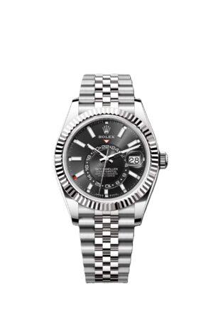 ROLEX OYSTER PERPETUAL SKY DWELLER